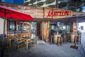 La Parrilla de Matilde